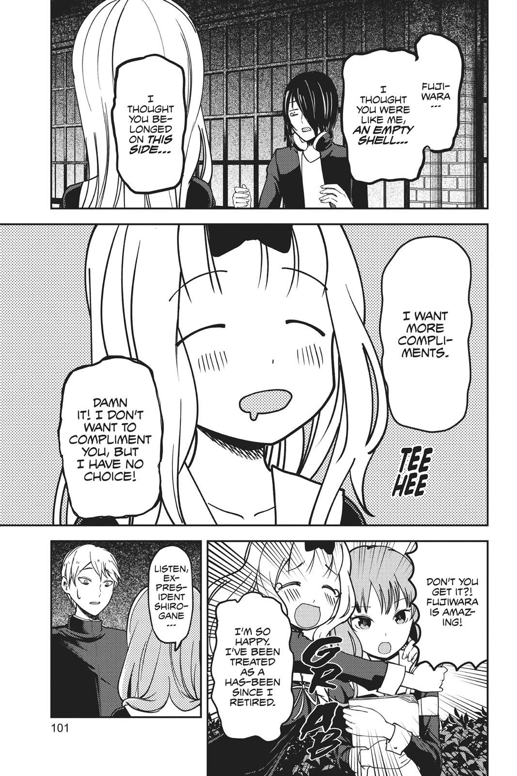 Kaguya-sama: Love is War Chapter 65 - Page 15