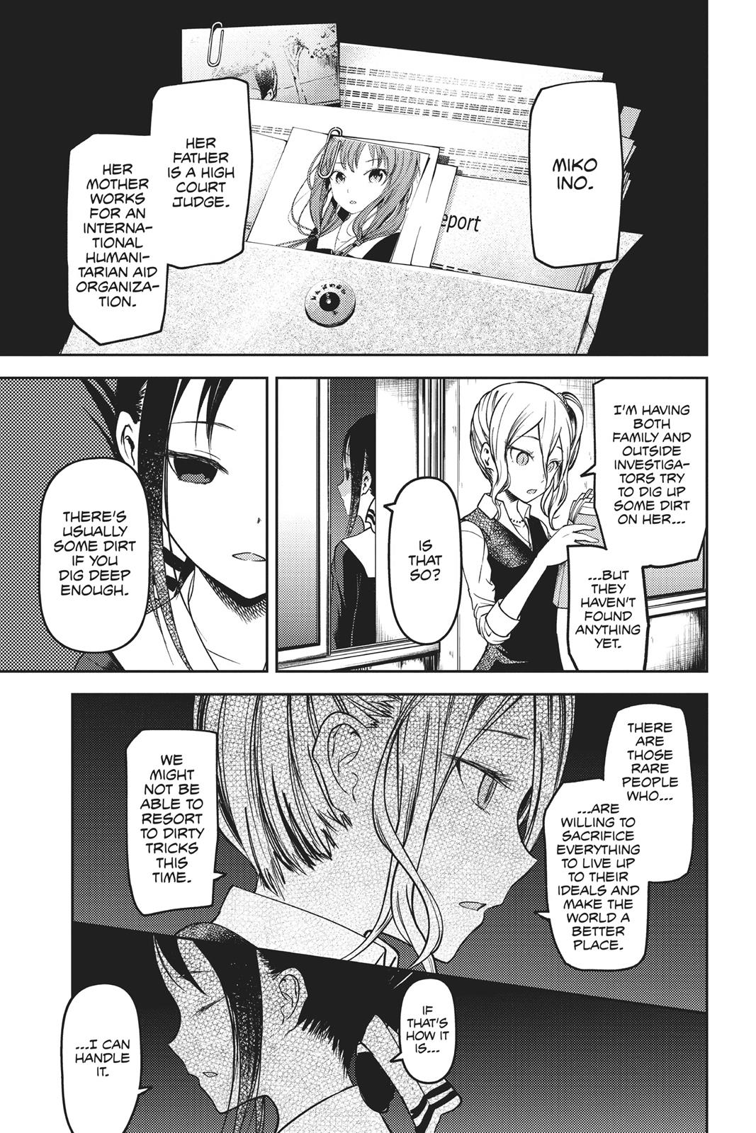 Kaguya-sama: Love is War Chapter 66 - Page 5