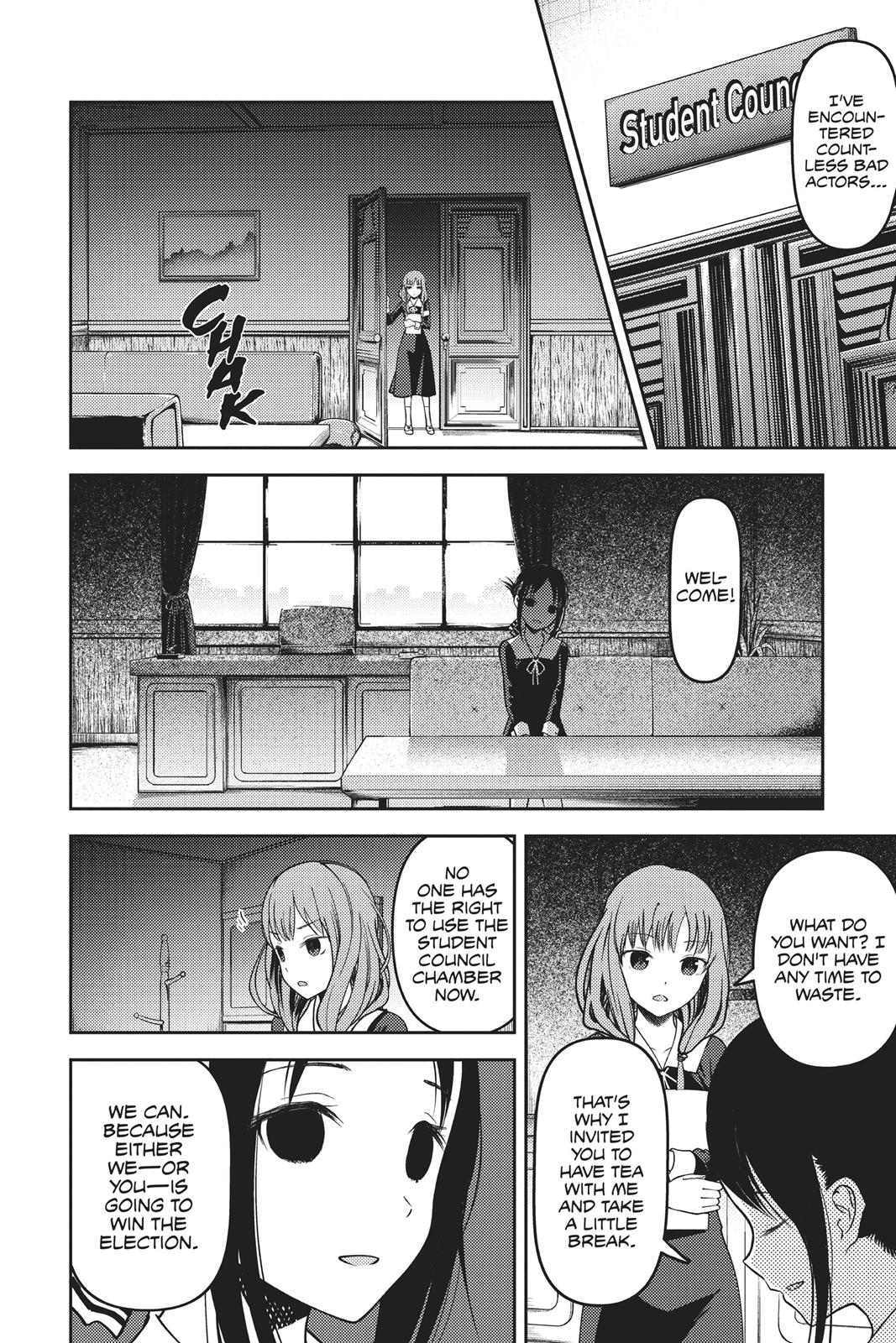 Kaguya-sama: Love is War Chapter 66 - Page 6