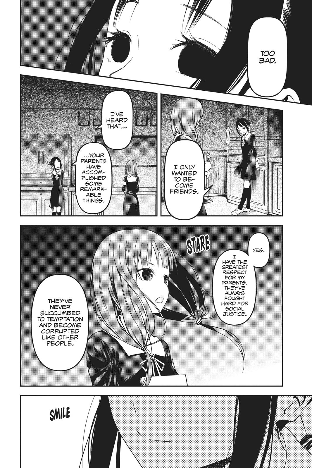 Kaguya-sama: Love is War Chapter 66 - Page 8