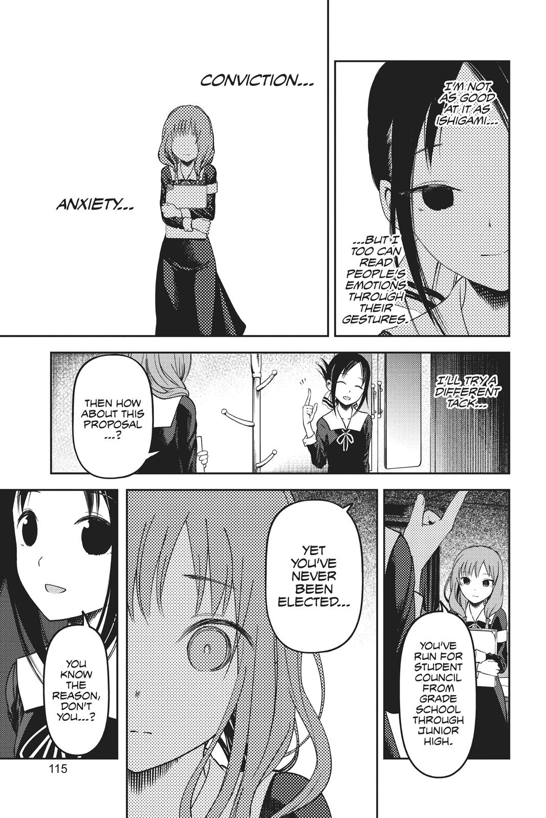 Kaguya-sama: Love is War Chapter 66 - Page 9