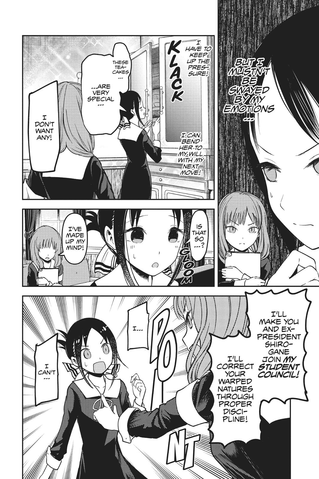 Kaguya-sama: Love is War Chapter 66 - Page 16