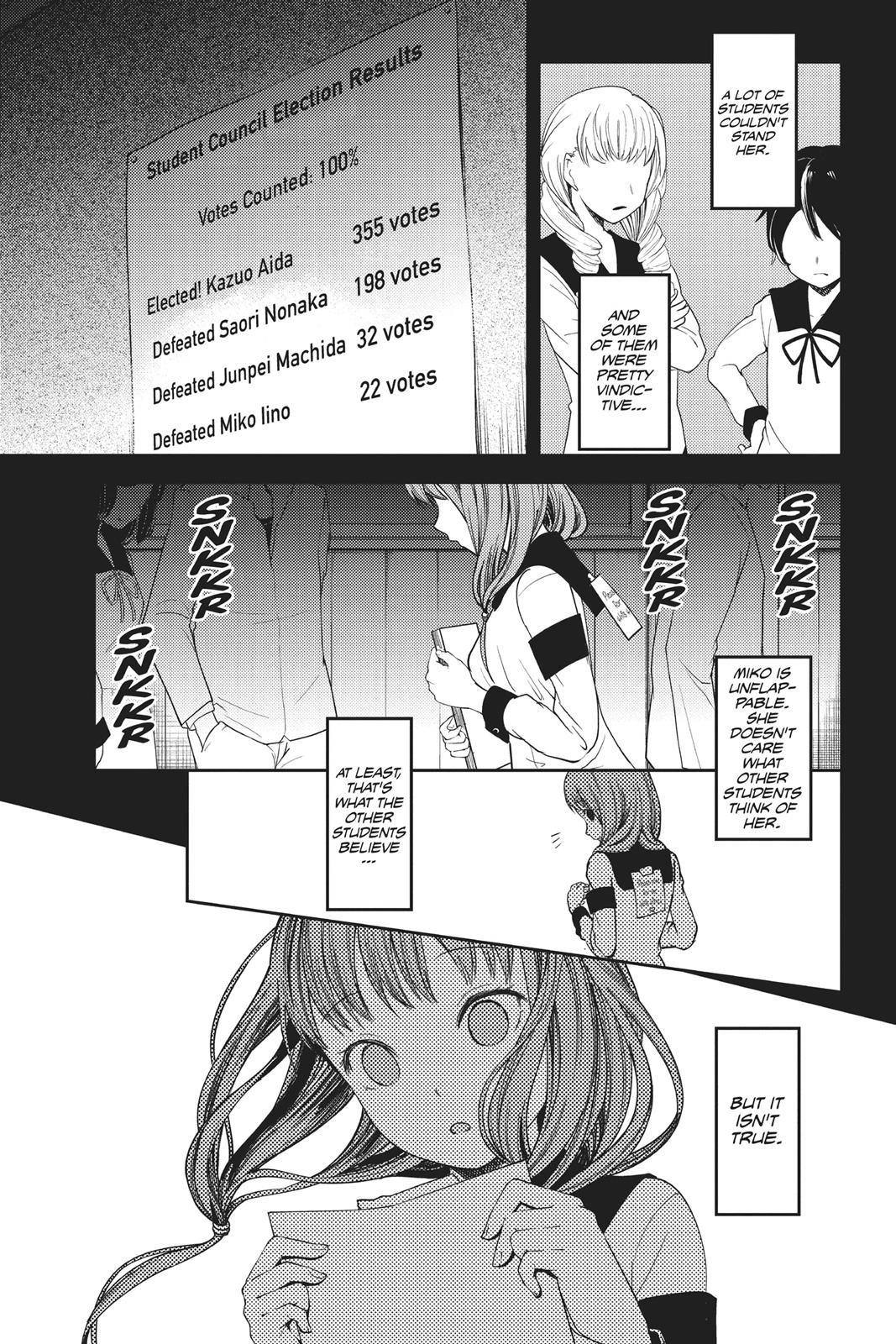 Kaguya-sama: Love is War Chapter 68 - Page 5