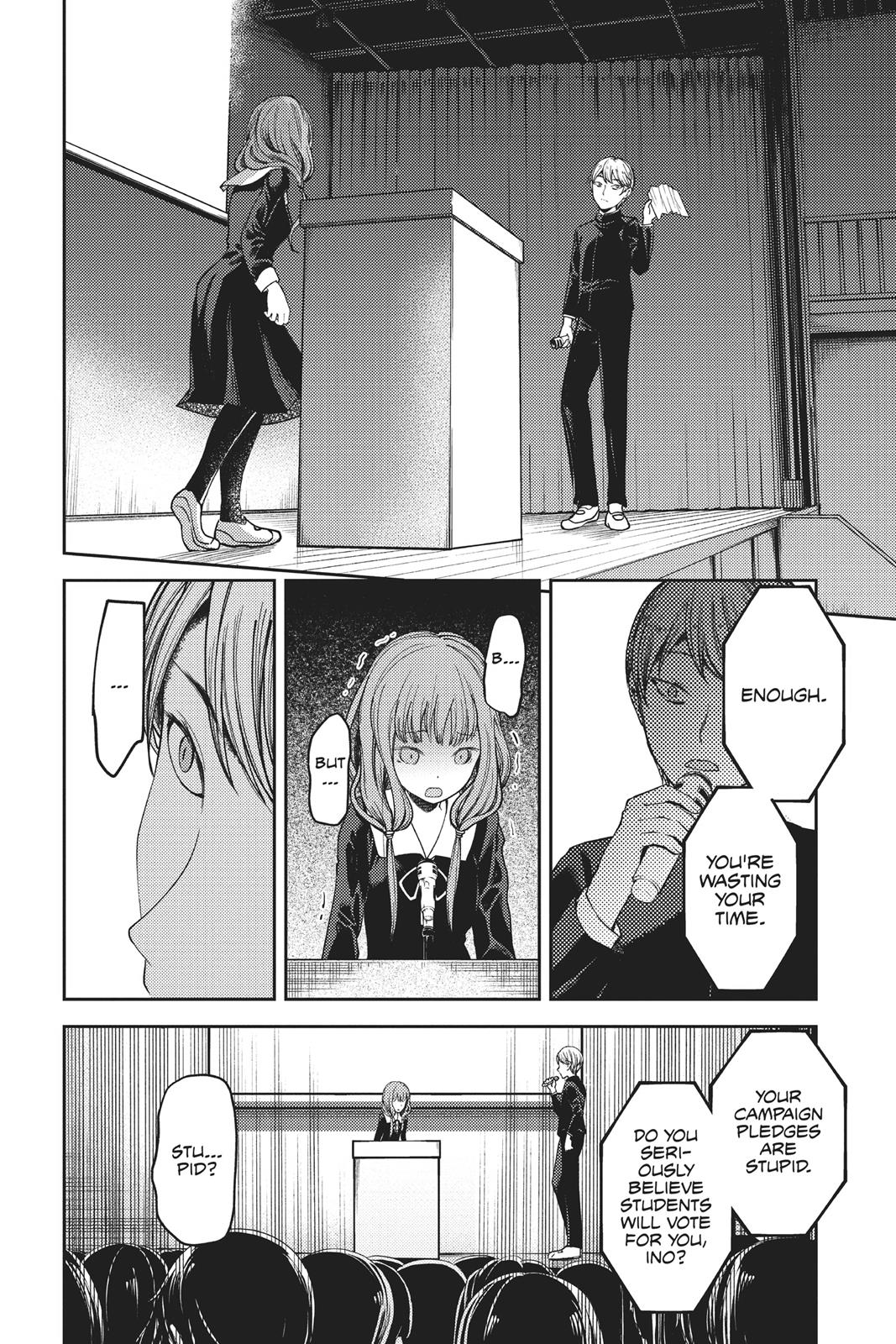 Kaguya-sama: Love is War Chapter 68 - Page 8