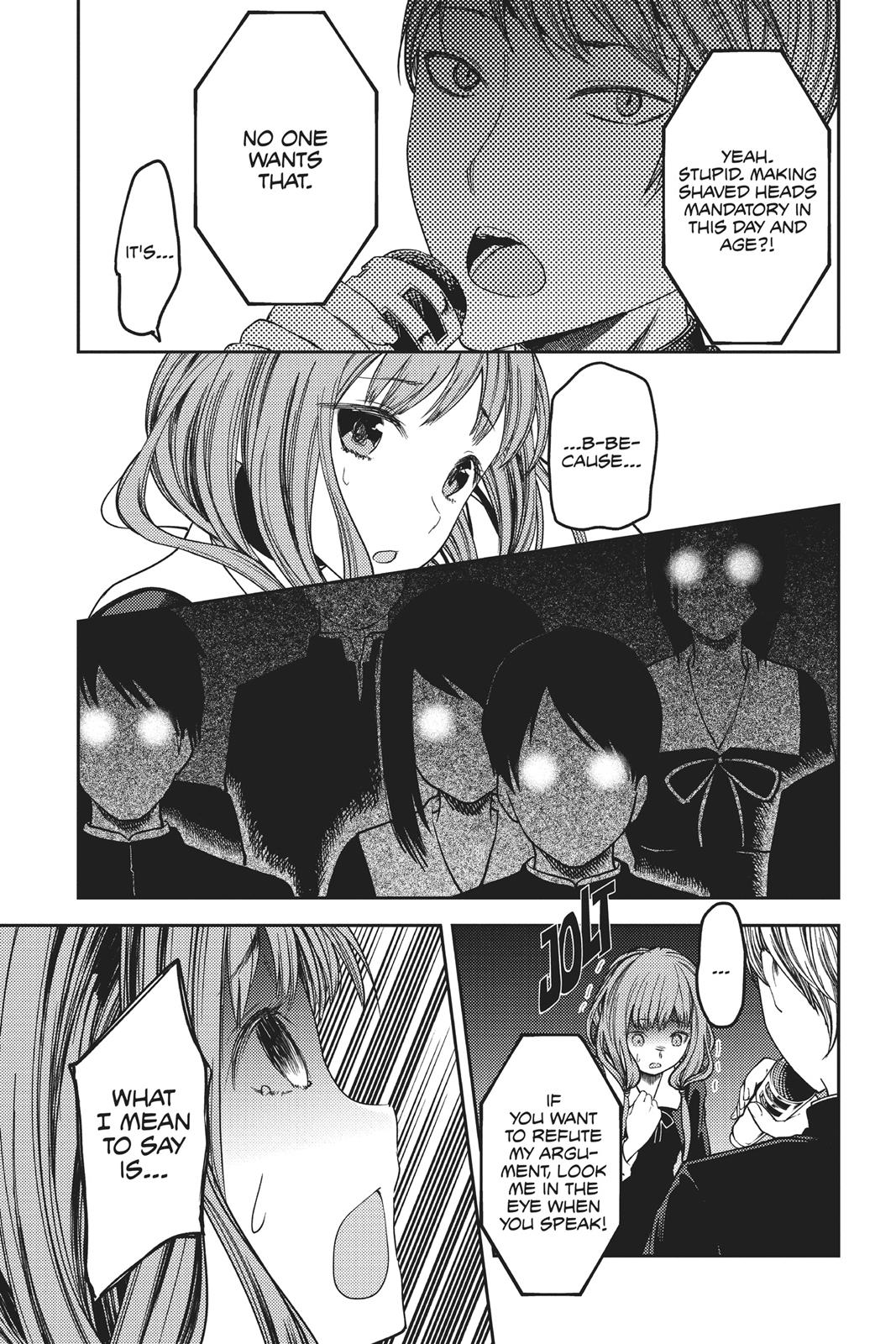 Kaguya-sama: Love is War Chapter 68 - Page 9