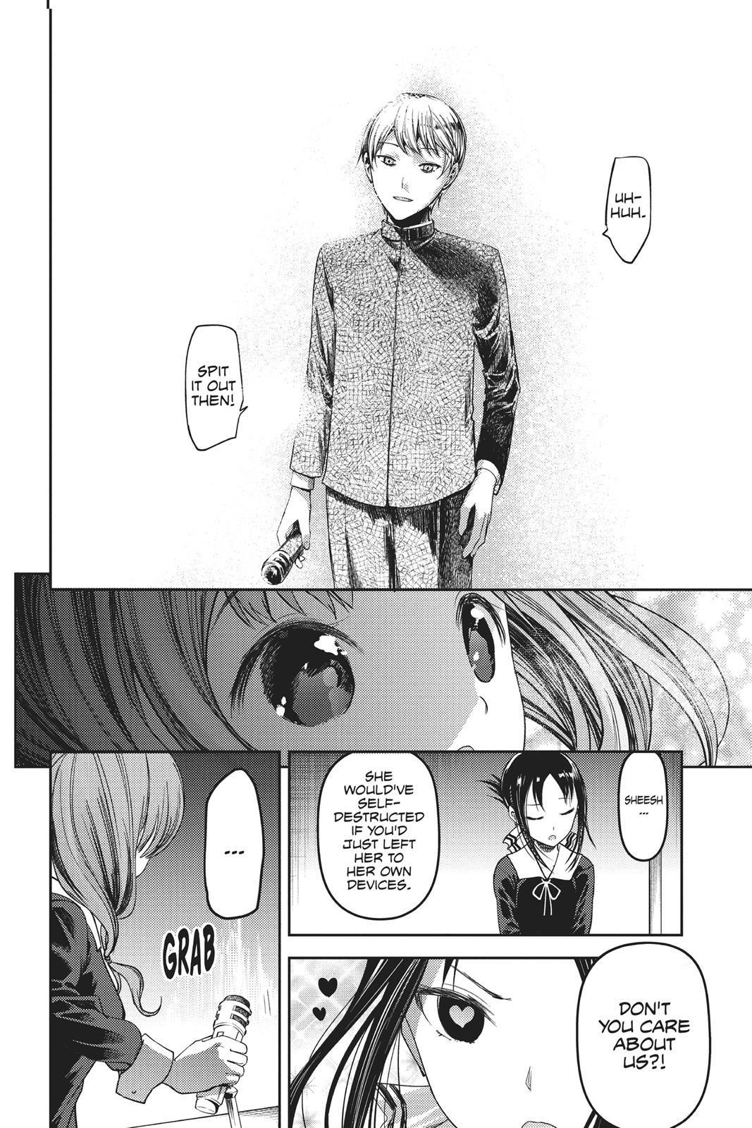 Kaguya-sama: Love is War Chapter 68 - Page 10