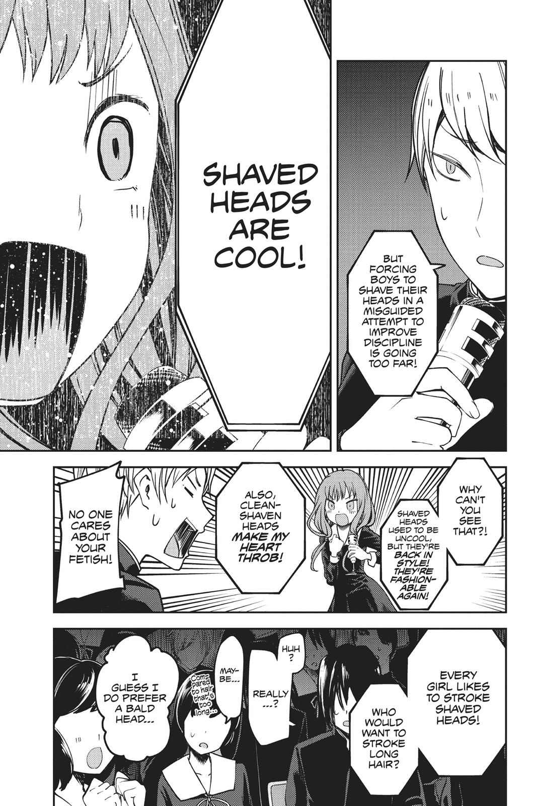 Kaguya-sama: Love is War Chapter 68 - Page 13