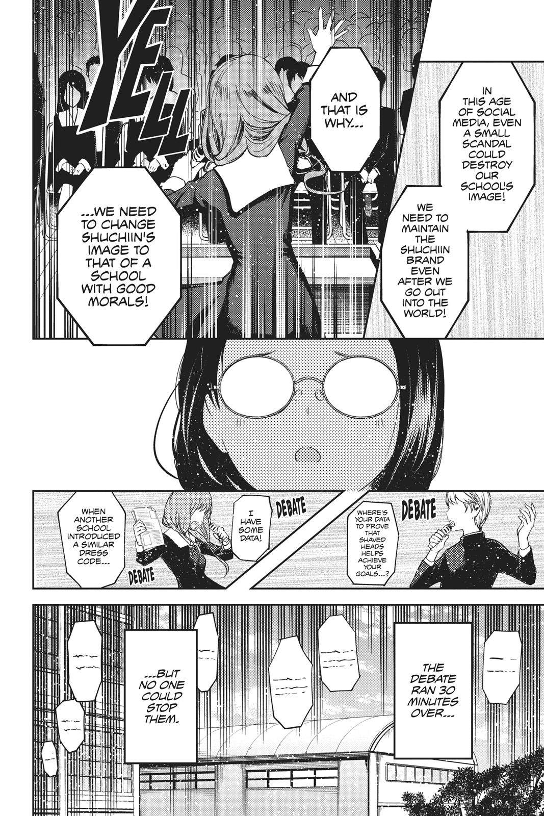 Kaguya-sama: Love is War Chapter 68 - Page 14