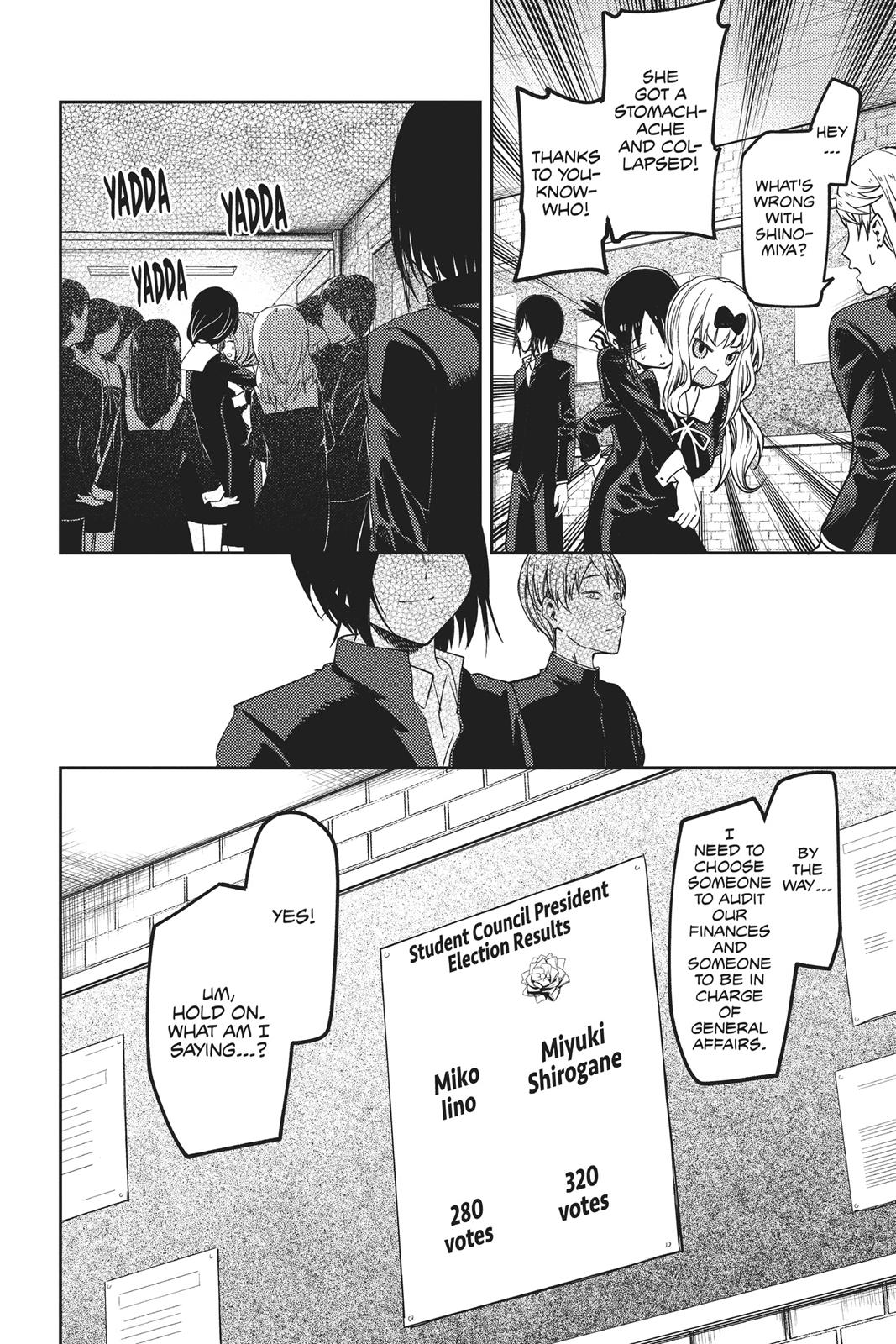 Kaguya-sama: Love is War Chapter 68 - Page 18