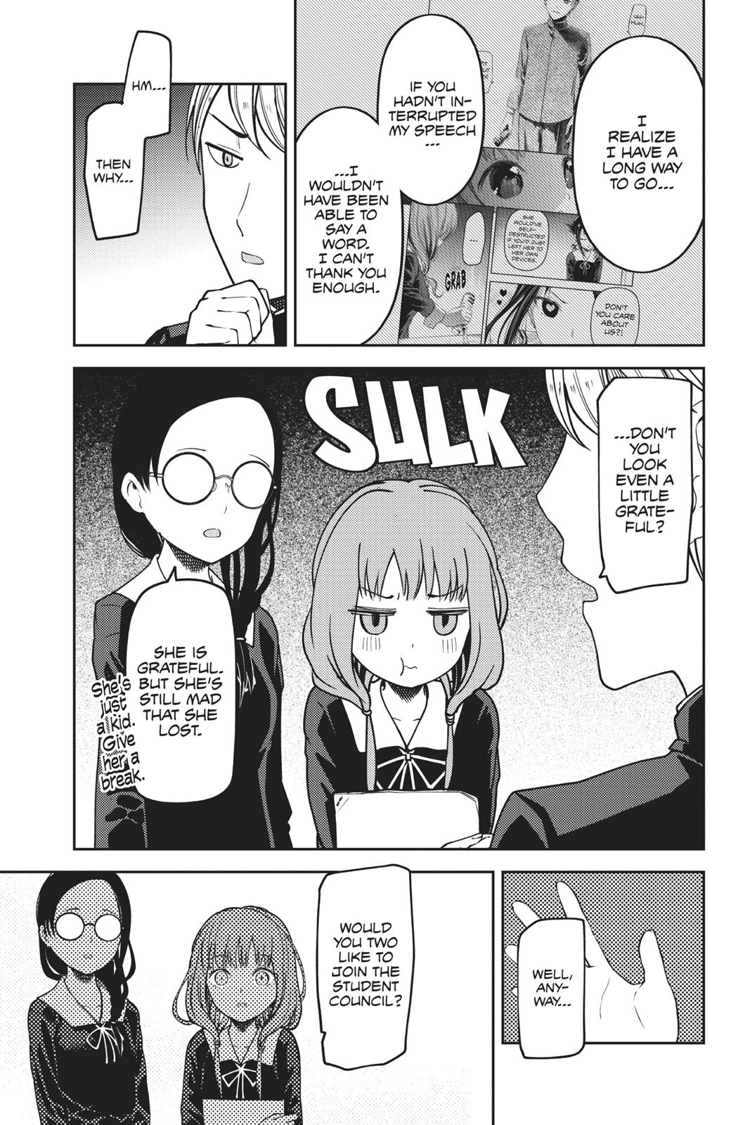 Kaguya-sama: Love is War Chapter 69 - Page 5