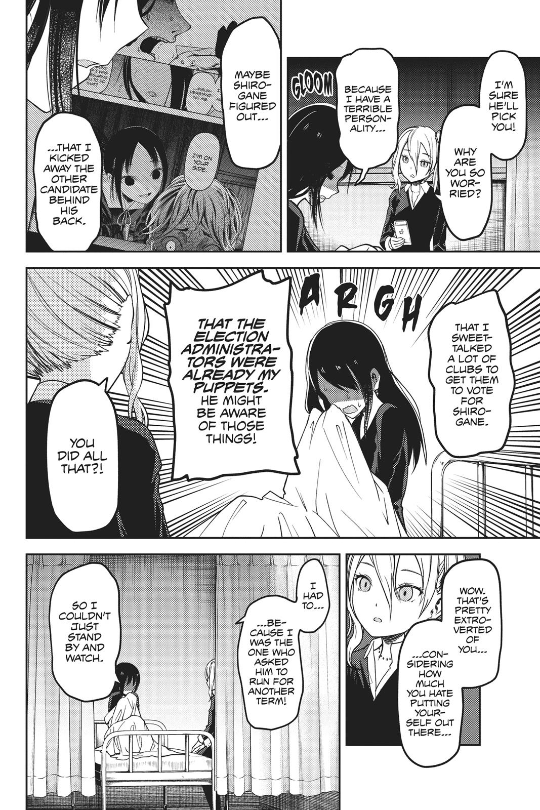 Kaguya-sama: Love is War Chapter 69 - Page 10