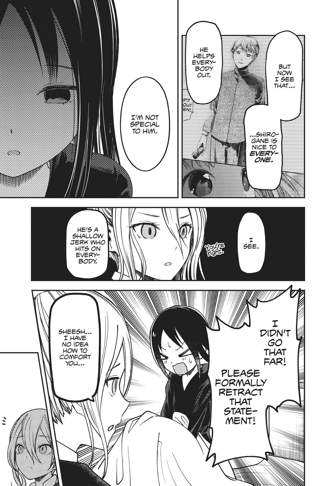 Kaguya-sama: Love is War Chapter 69 - Page 13