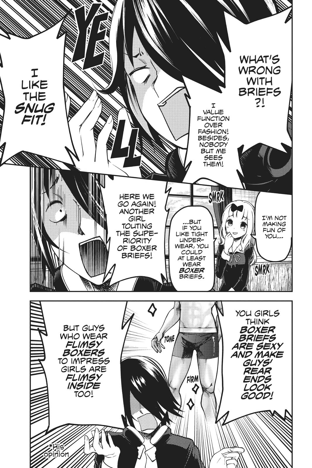 Kaguya-sama: Love is War Chapter 70 - Page 5