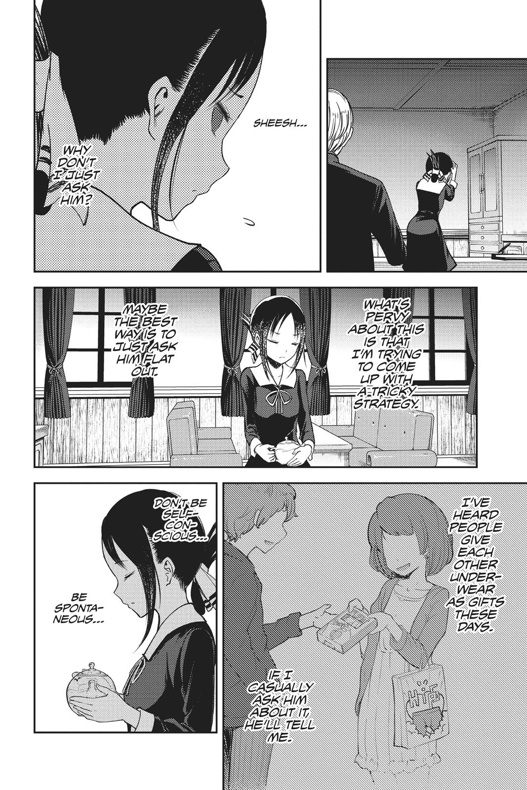 Kaguya-sama: Love is War Chapter 70 - Page 10