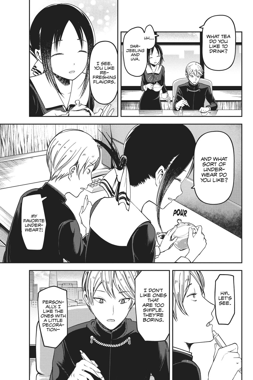 Kaguya-sama: Love is War Chapter 70 - Page 11