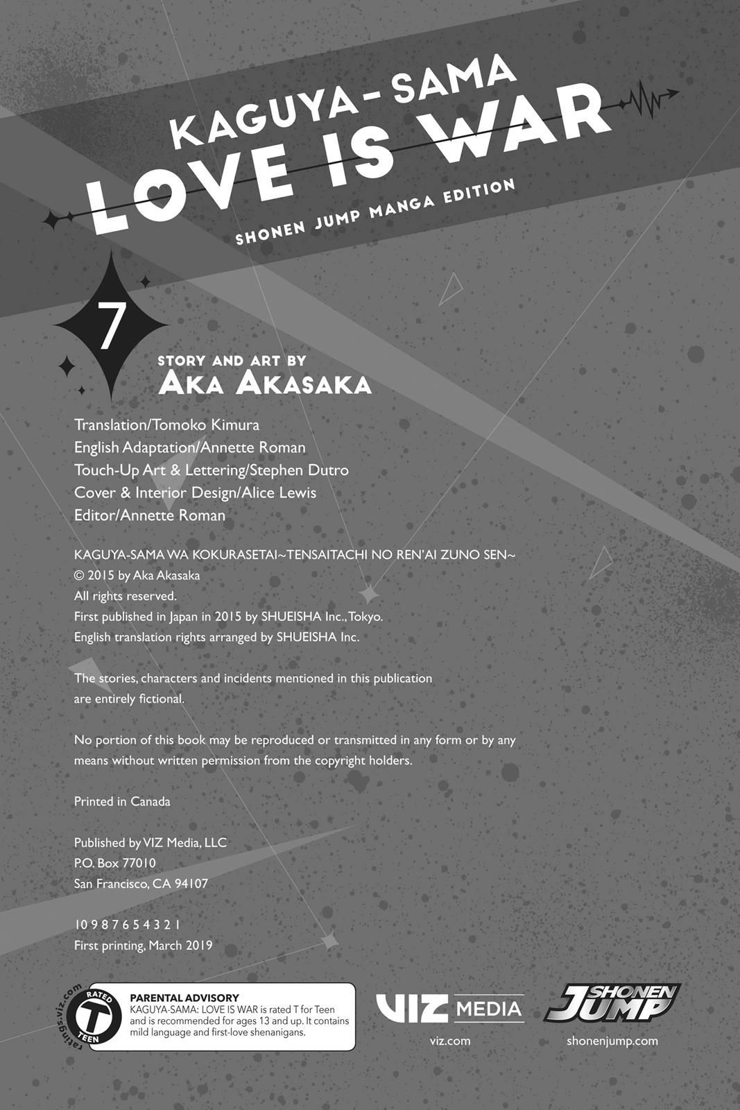 Kaguya-sama: Love is War Chapter 70 - Page 23