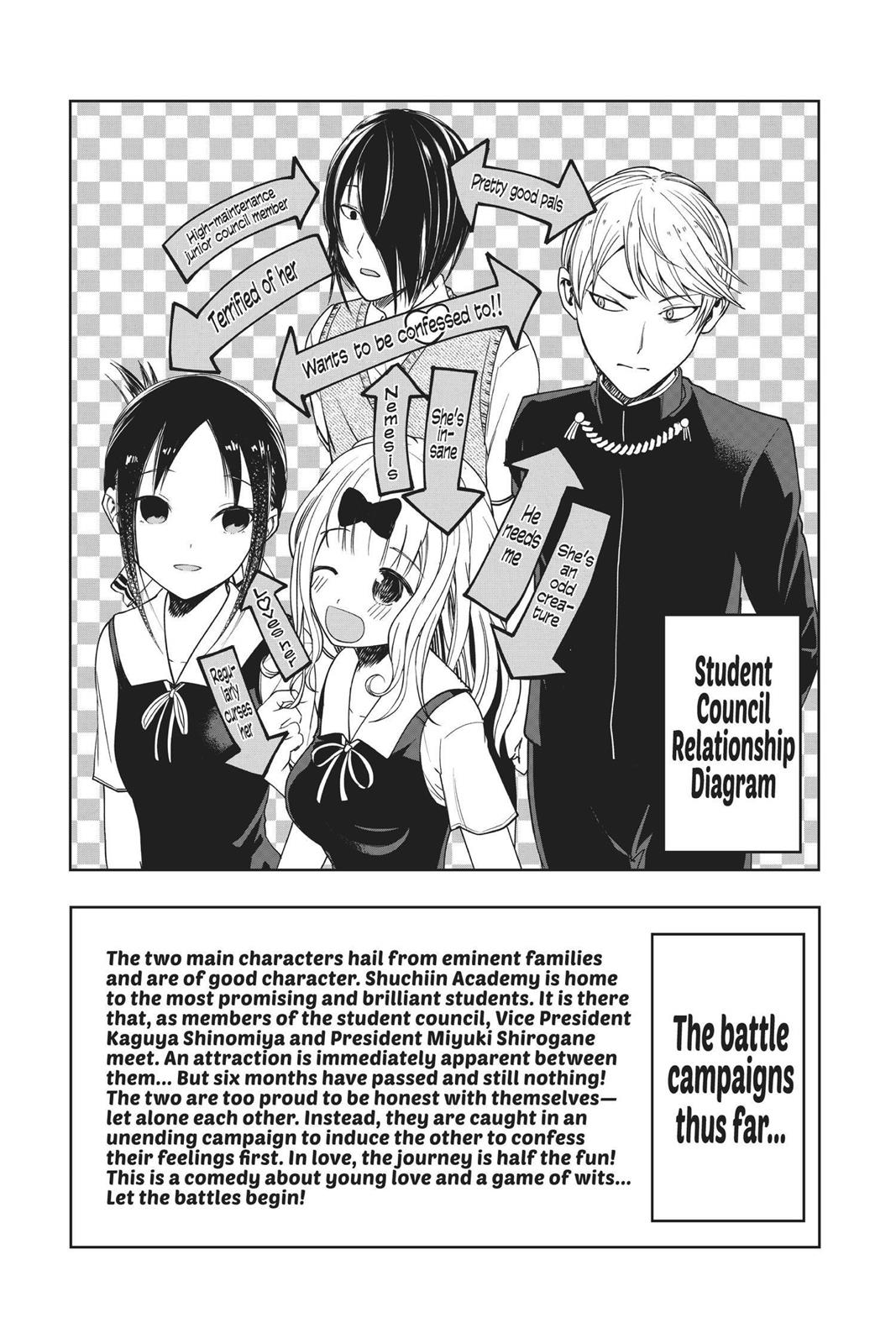 Kaguya-sama: Love is War Chapter 71 - Page 4