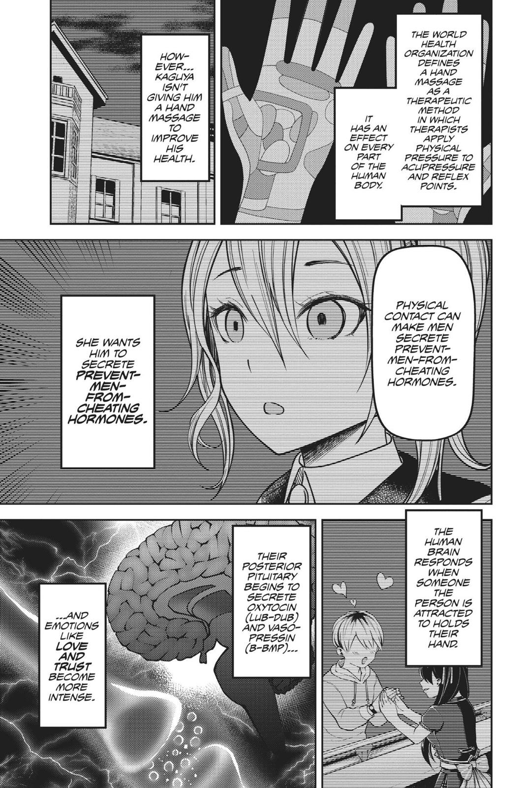 Kaguya-sama: Love is War Chapter 71 - Page 12