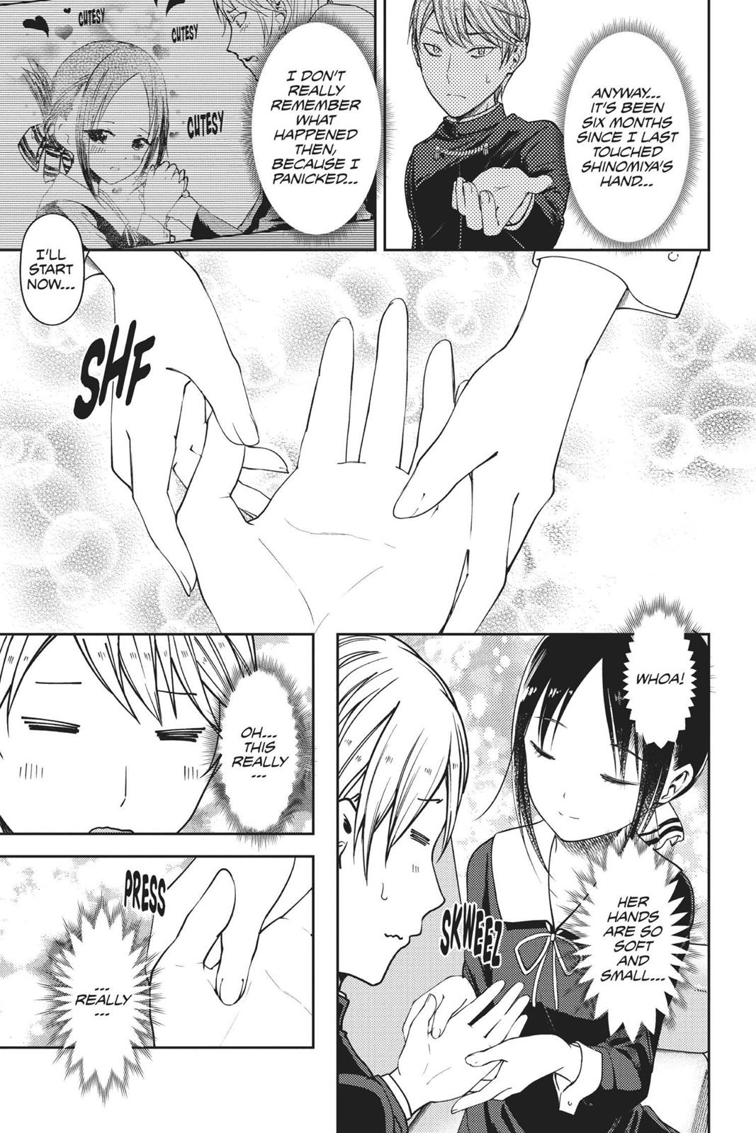 Kaguya-sama: Love is War Chapter 71 - Page 14
