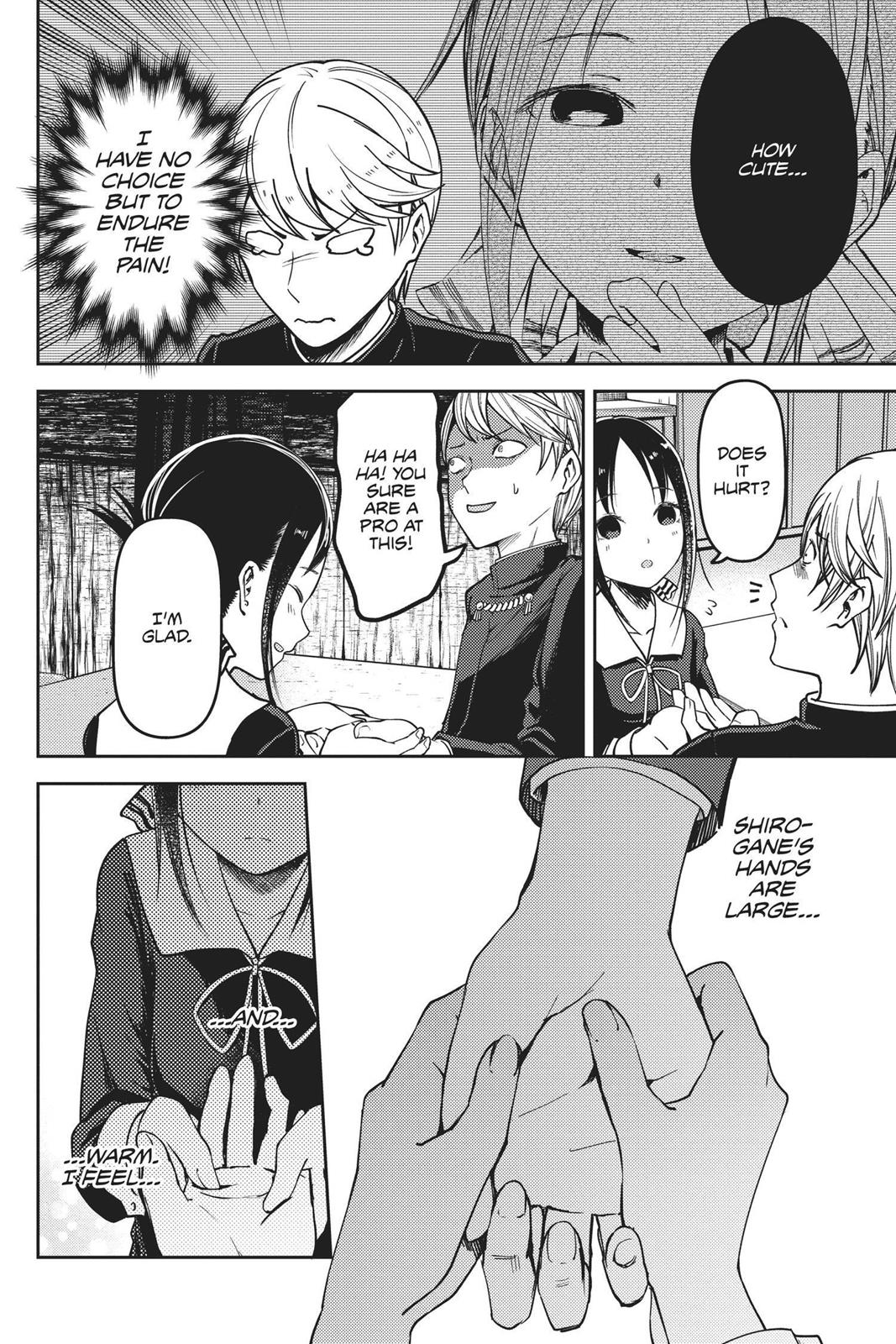Kaguya-sama: Love is War Chapter 71 - Page 17