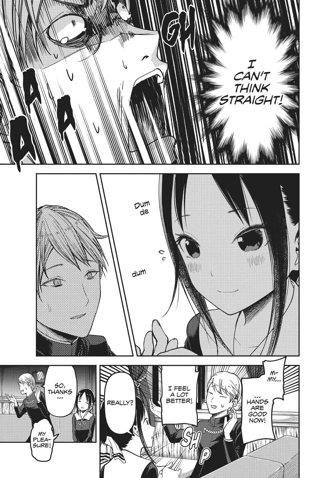 Kaguya-sama: Love is War Chapter 71 - Page 20