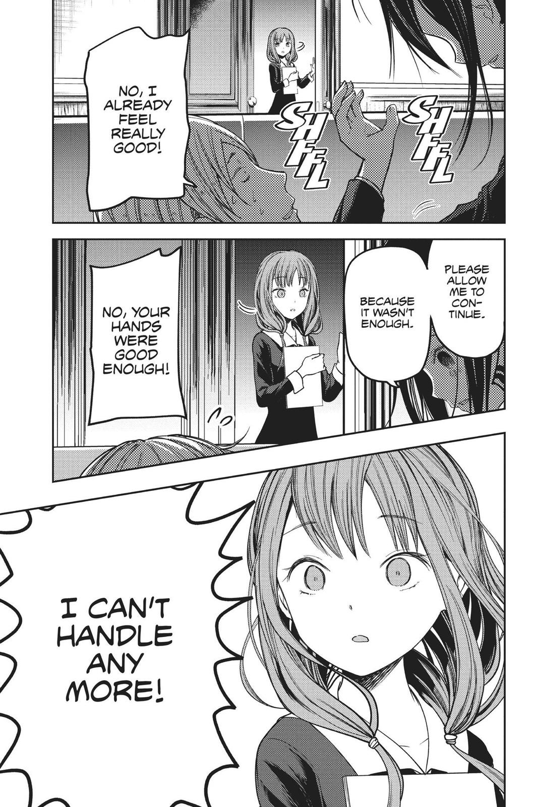 Kaguya-sama: Love is War Chapter 71 - Page 22
