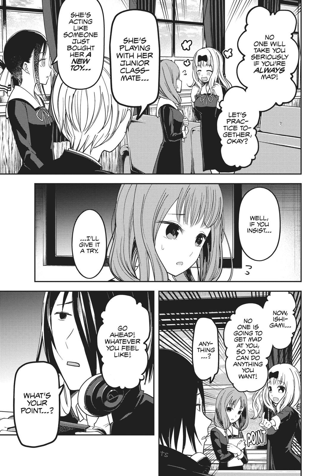 Kaguya-sama: Love is War Chapter 72 - Page 8