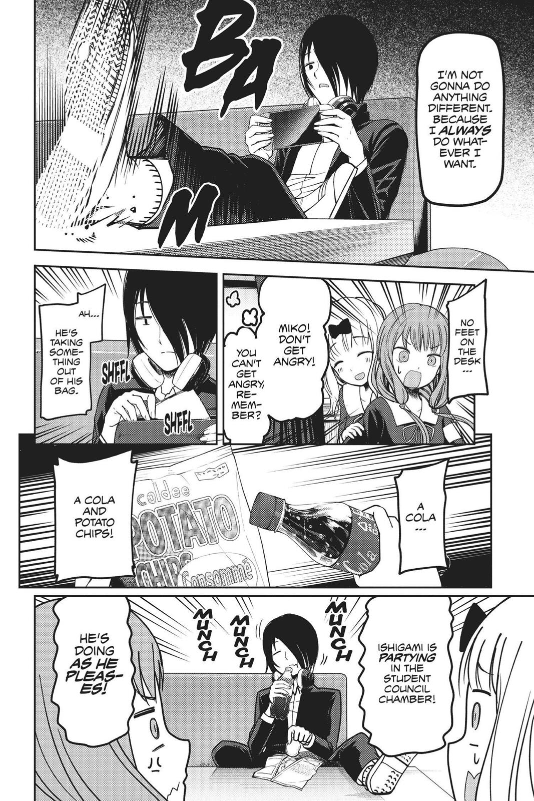 Kaguya-sama: Love is War Chapter 72 - Page 9