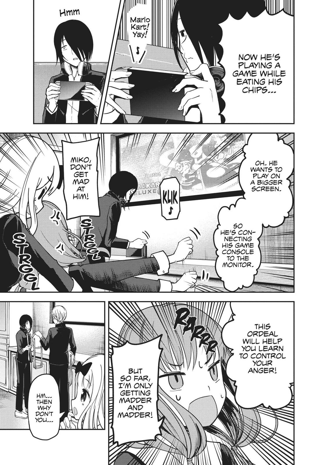 Kaguya-sama: Love is War Chapter 72 - Page 10