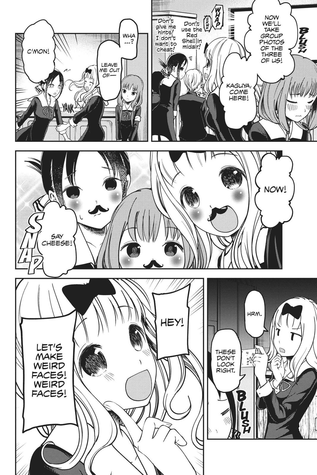 Kaguya-sama: Love is War Chapter 72 - Page 13