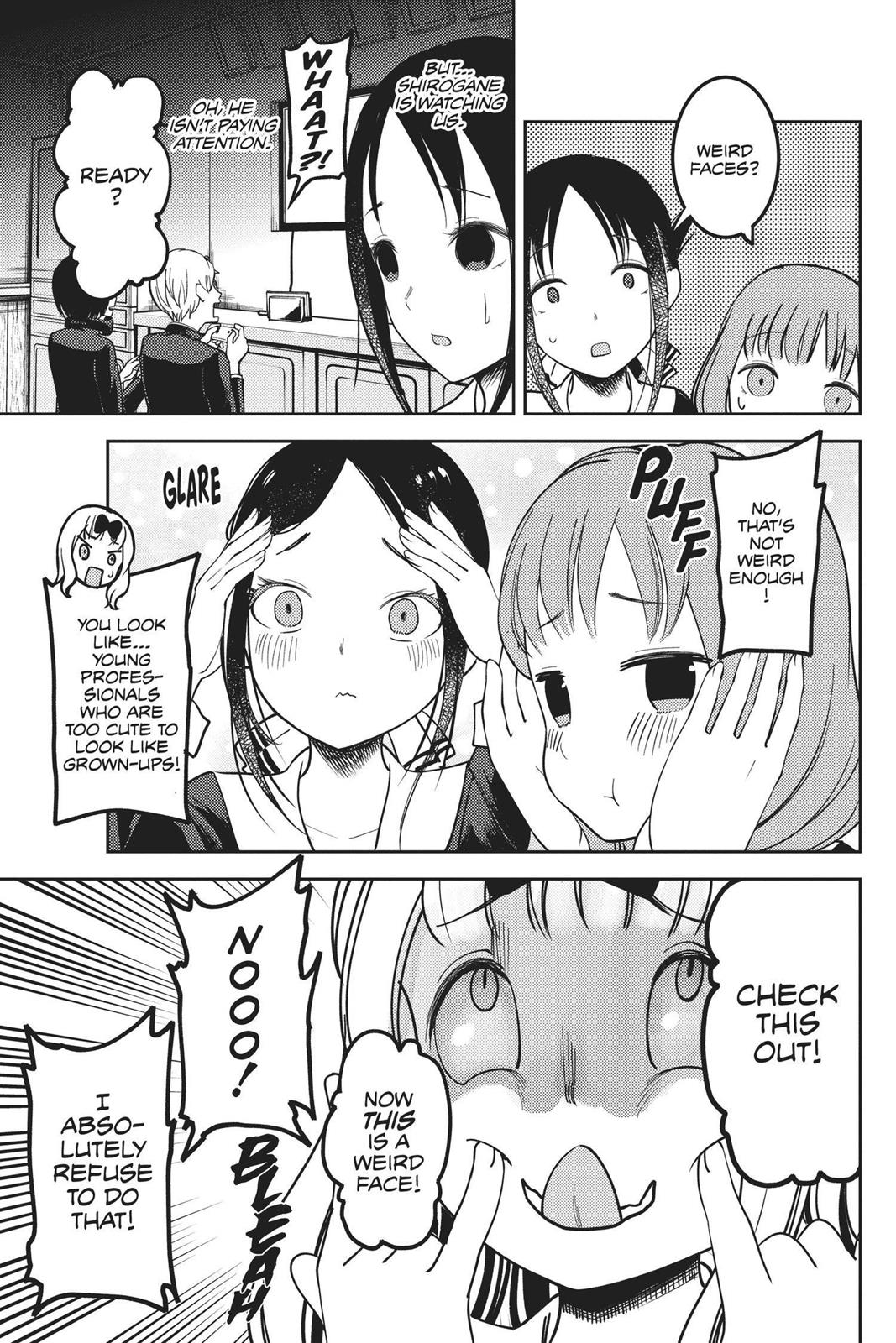 Kaguya-sama: Love is War Chapter 72 - Page 14