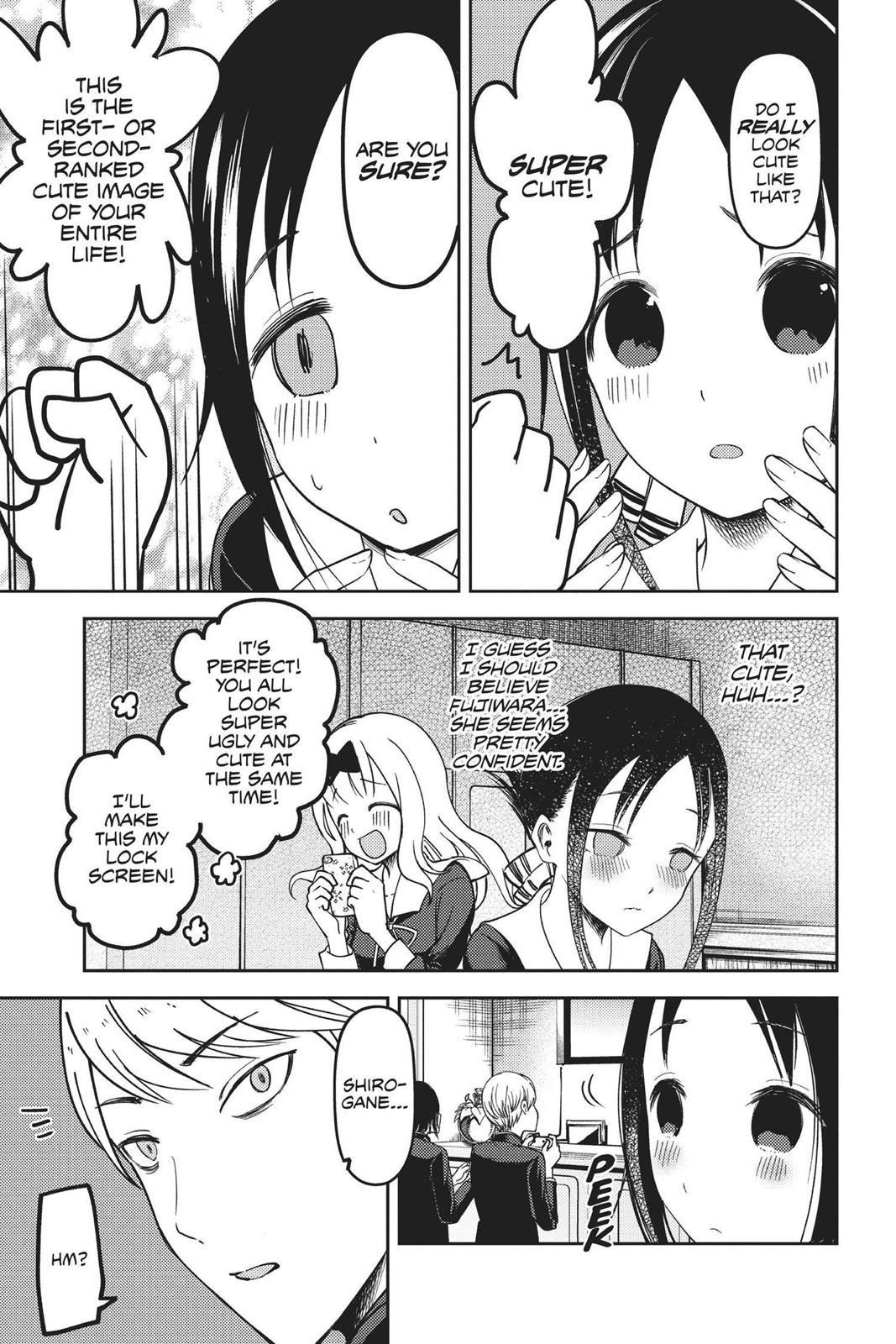Kaguya-sama: Love is War Chapter 72 - Page 16