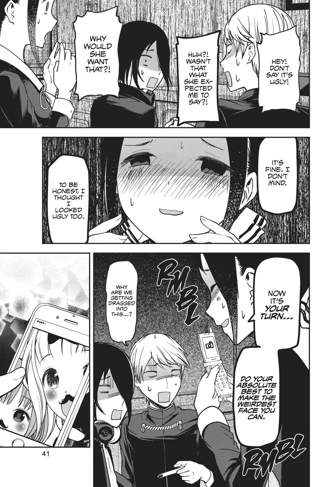 Kaguya-sama: Love is War Chapter 72 - Page 18