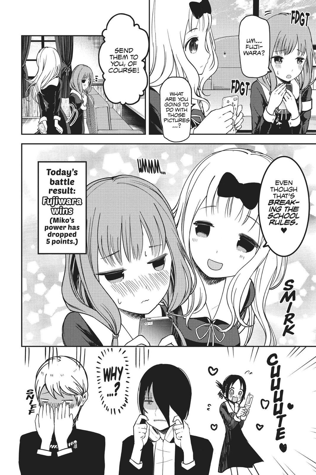 Kaguya-sama: Love is War Chapter 72 - Page 19