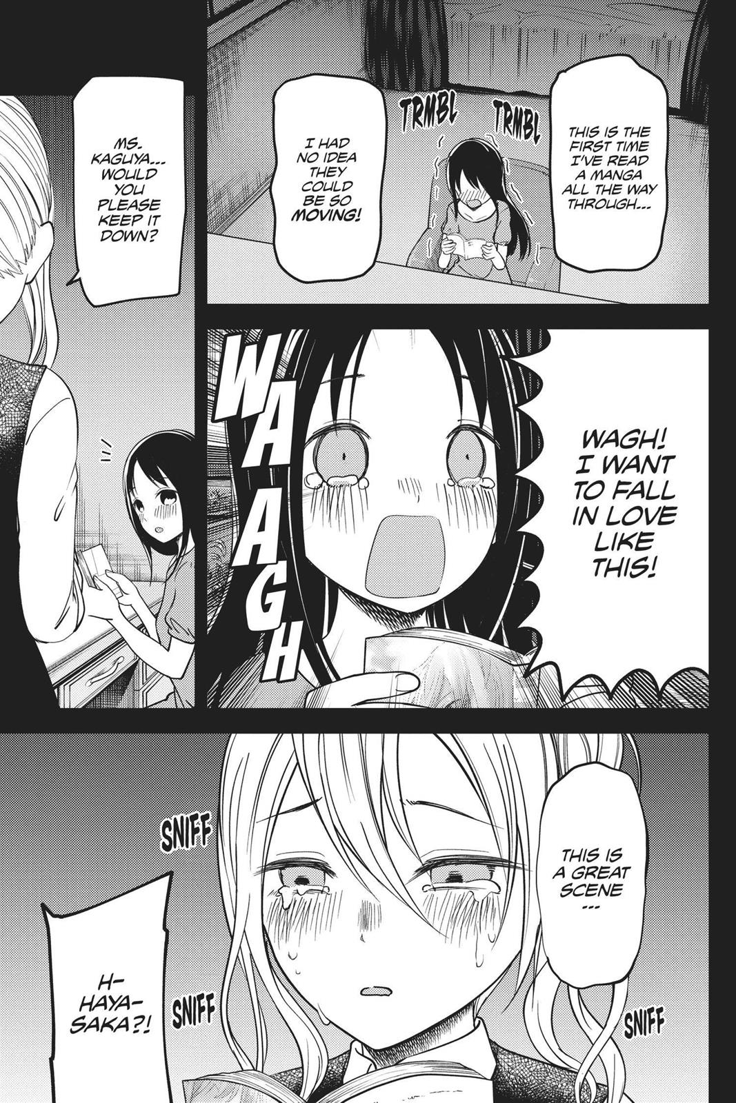 Kaguya-sama: Love is War Chapter 74 - Page 5