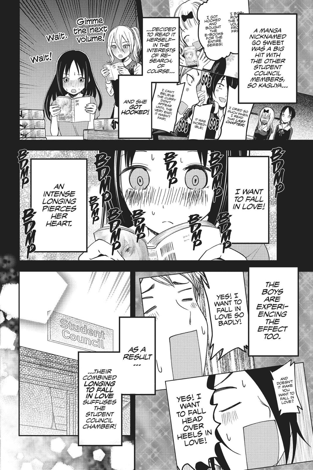 Kaguya-sama: Love is War Chapter 74 - Page 6