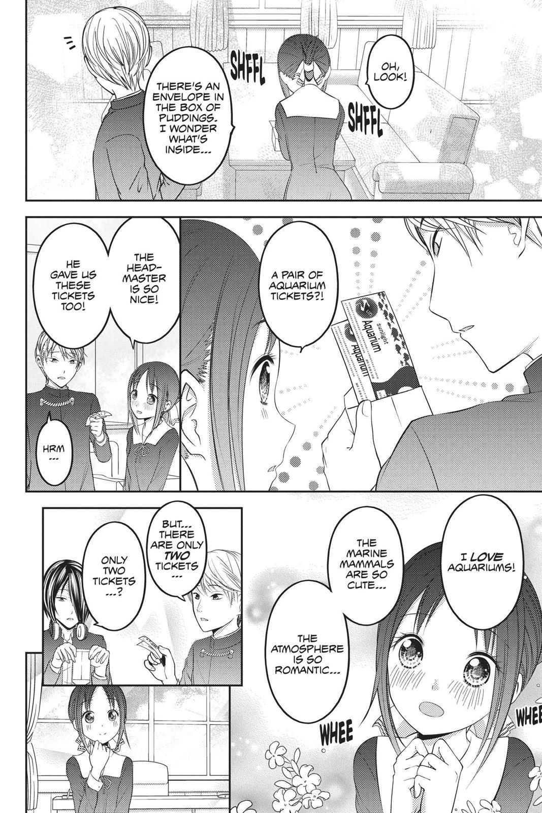 Kaguya-sama: Love is War Chapter 74 - Page 8