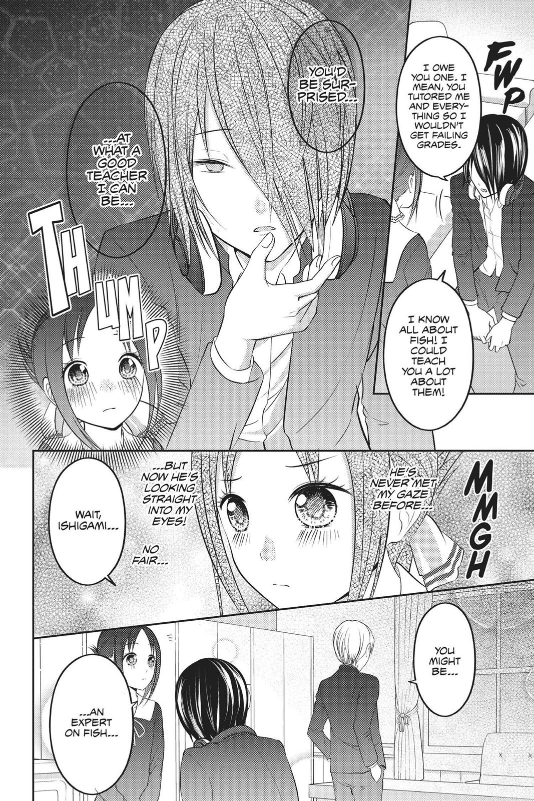 Kaguya-sama: Love is War Chapter 74 - Page 10