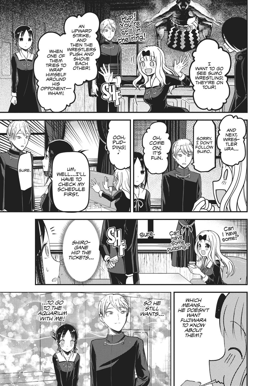 Kaguya-sama: Love is War Chapter 74 - Page 13