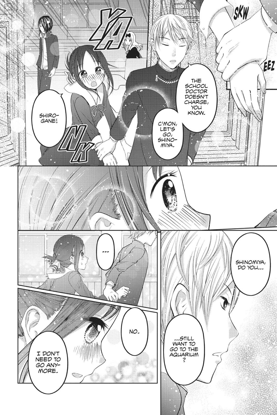 Kaguya-sama: Love is War Chapter 74 - Page 16