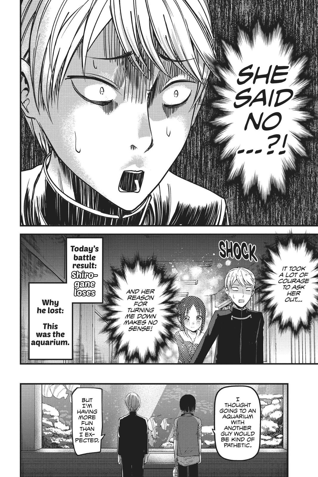 Kaguya-sama: Love is War Chapter 74 - Page 18