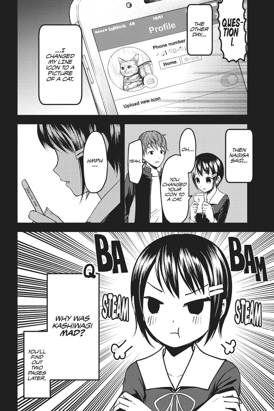 Kaguya-sama: Love is War Chapter 76 - Page 4