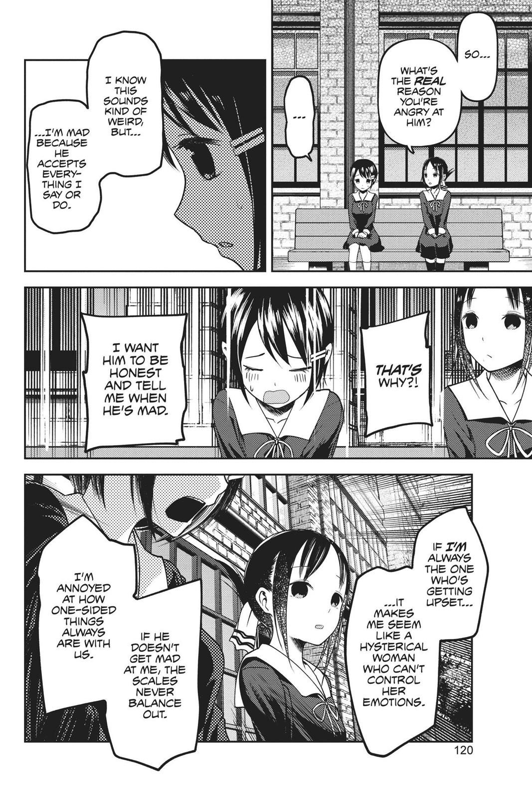 Kaguya-sama: Love is War Chapter 76 - Page 16