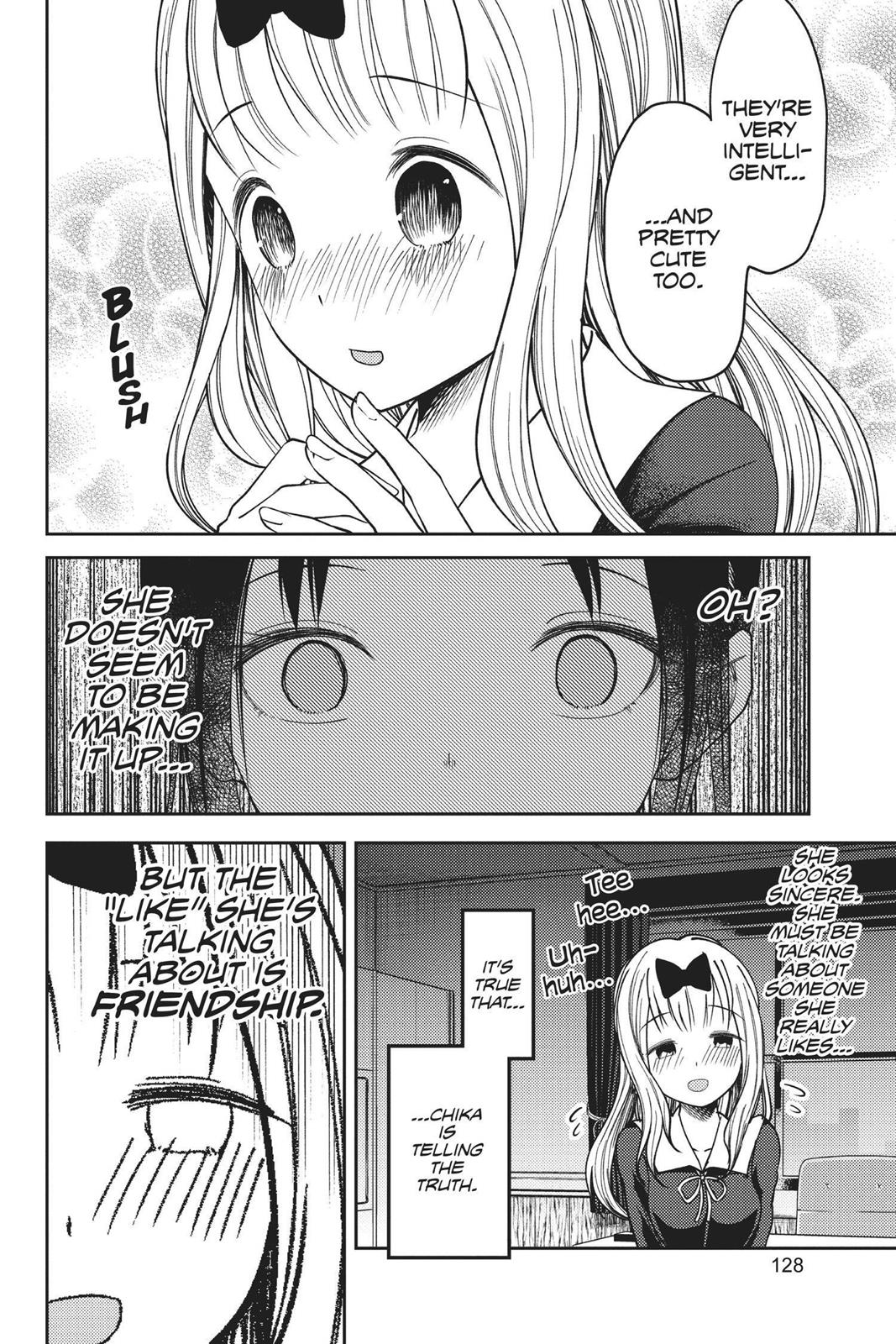 Kaguya-sama: Love is War Chapter 77 - Page 4