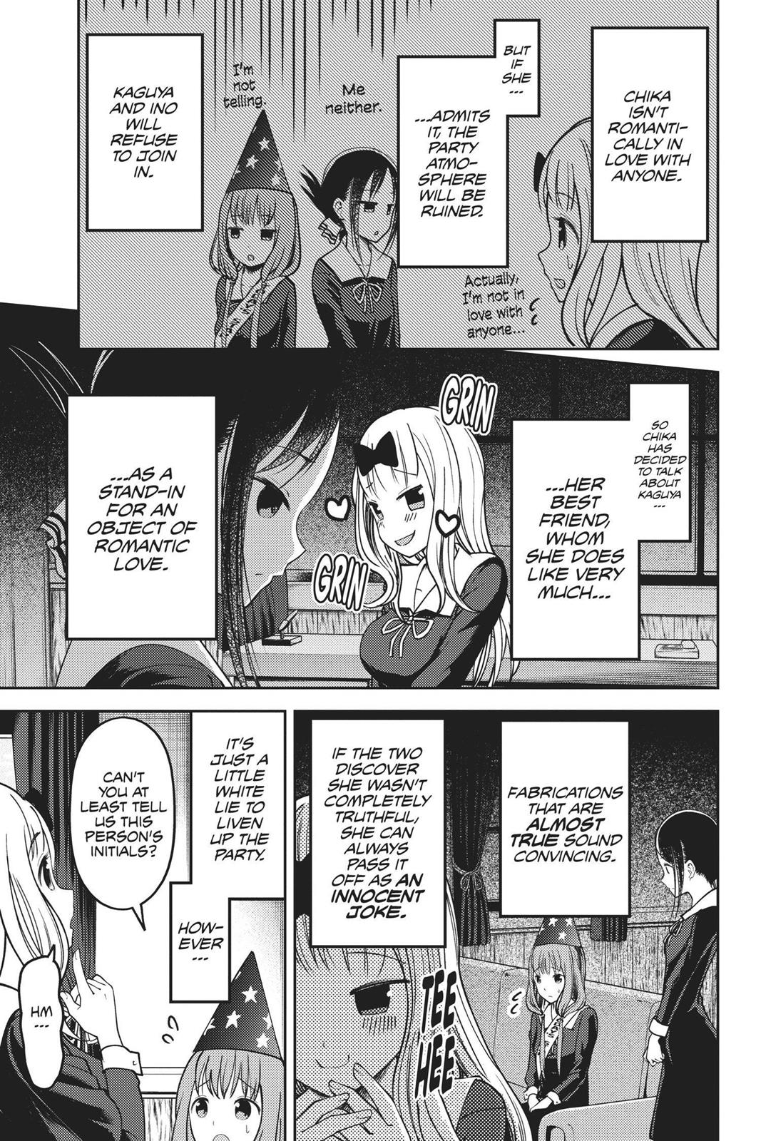 Kaguya-sama: Love is War Chapter 77 - Page 5