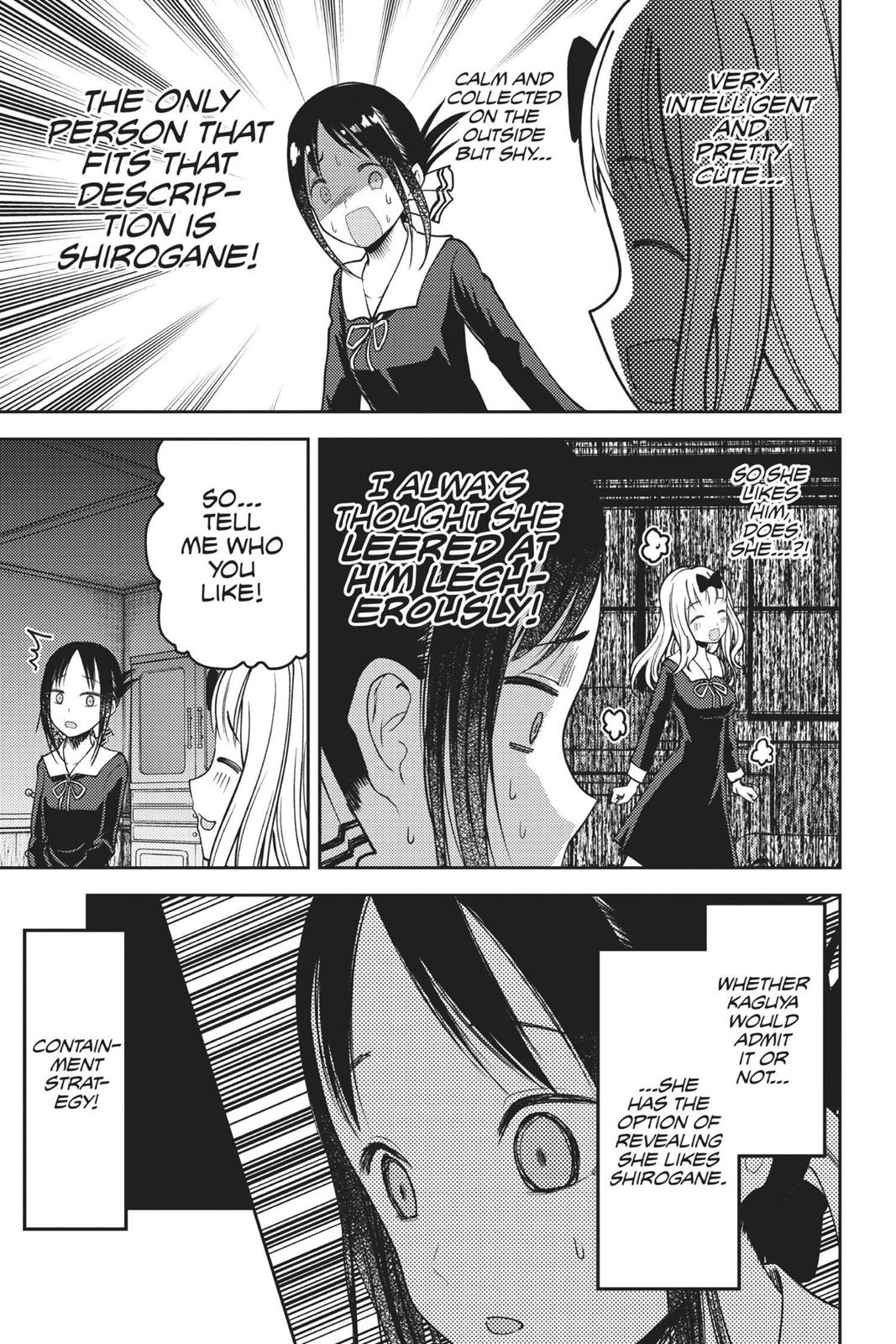 Kaguya-sama: Love is War Chapter 77 - Page 7