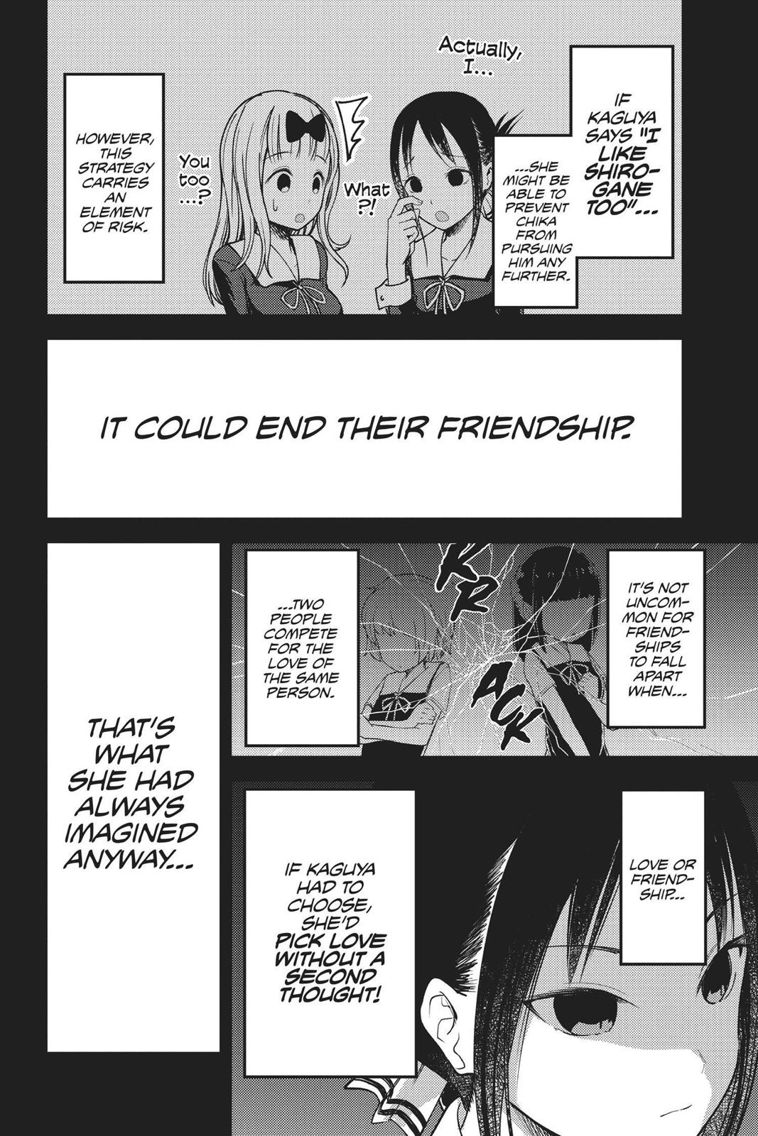 Kaguya-sama: Love is War Chapter 77 - Page 8