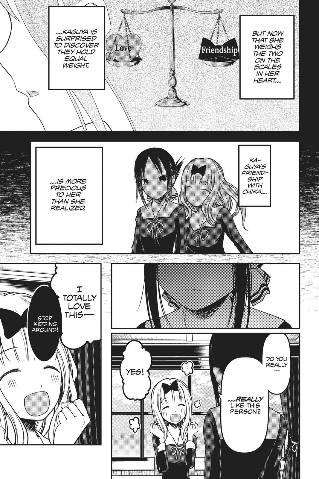 Kaguya-sama: Love is War Chapter 77 - Page 9
