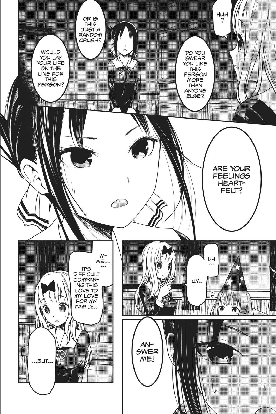 Kaguya-sama: Love is War Chapter 77 - Page 10
