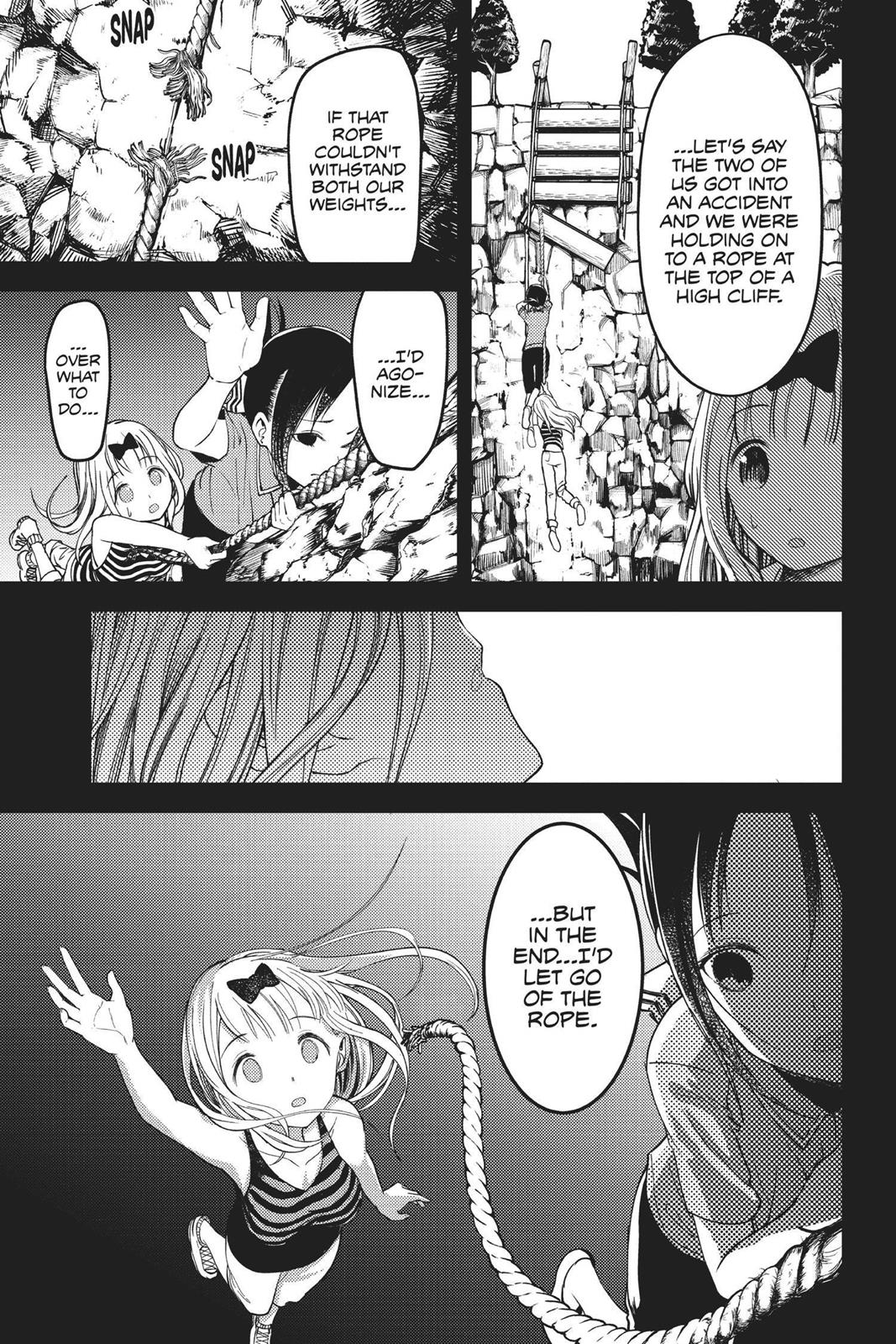 Kaguya-sama: Love is War Chapter 77 - Page 11